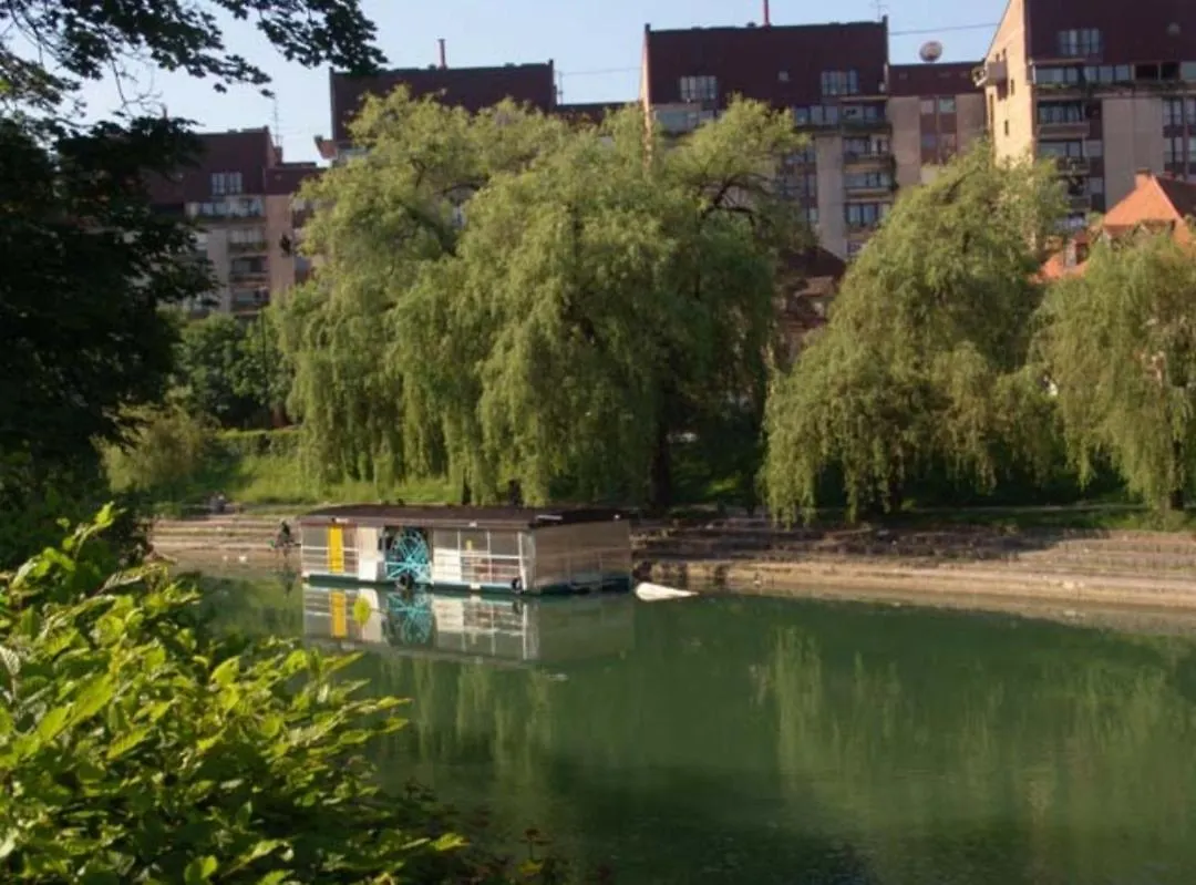 Frühstückspension Ljubljanaart Apartment