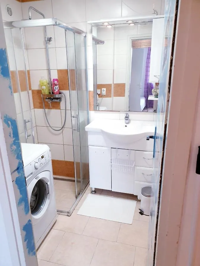 Ljubljanaart Apartment Slowenien