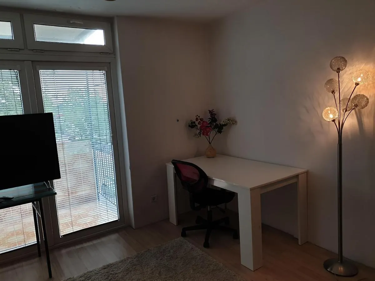 Ljubljanaart Apartment