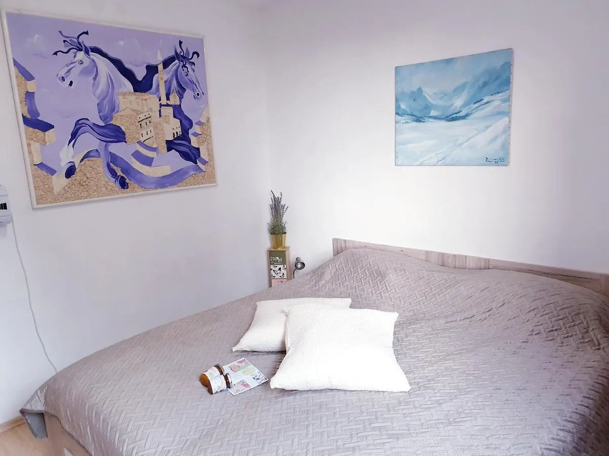 Frühstückspension Ljubljanaart Apartment Slowenien