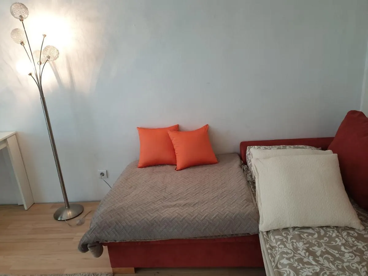 Ljubljanaart Apartment Slowenien